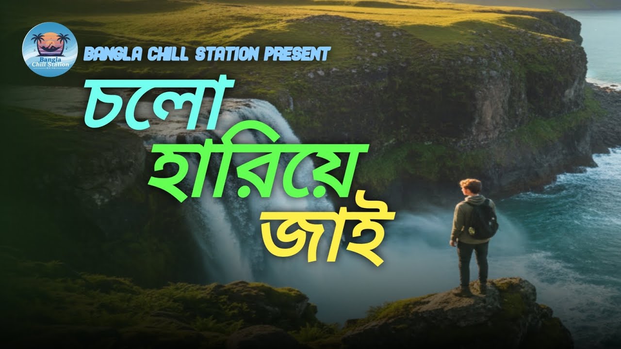 চলো হারিয়ে যাই... cholo hariye jai