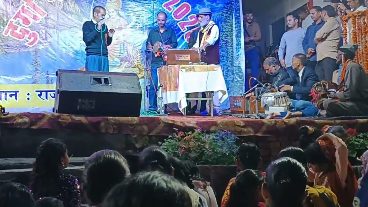 लोकगायक श्री नैन नाथ सिंह की मनमोहक न्योली @mayakebandhanvlogs