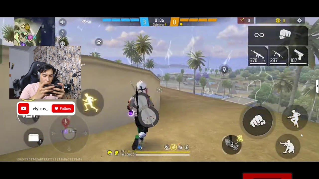 VAMO A RANCKEAR CON EL CHAT, VENTE!!, REGION LATINOAMERICA NORTE
