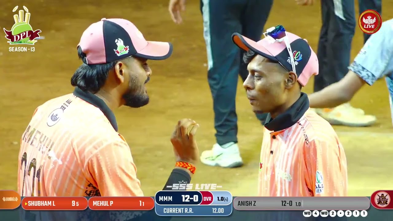 V Y PACKERS MAZGAON vs  Mazgaonchi Mai Mauli