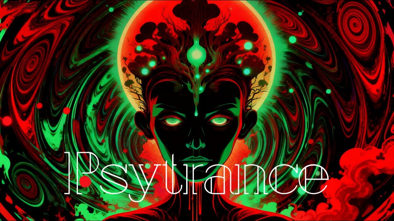 Psytrance Mix 2025 - A Deep Dive into ConsciousnessPsytrance