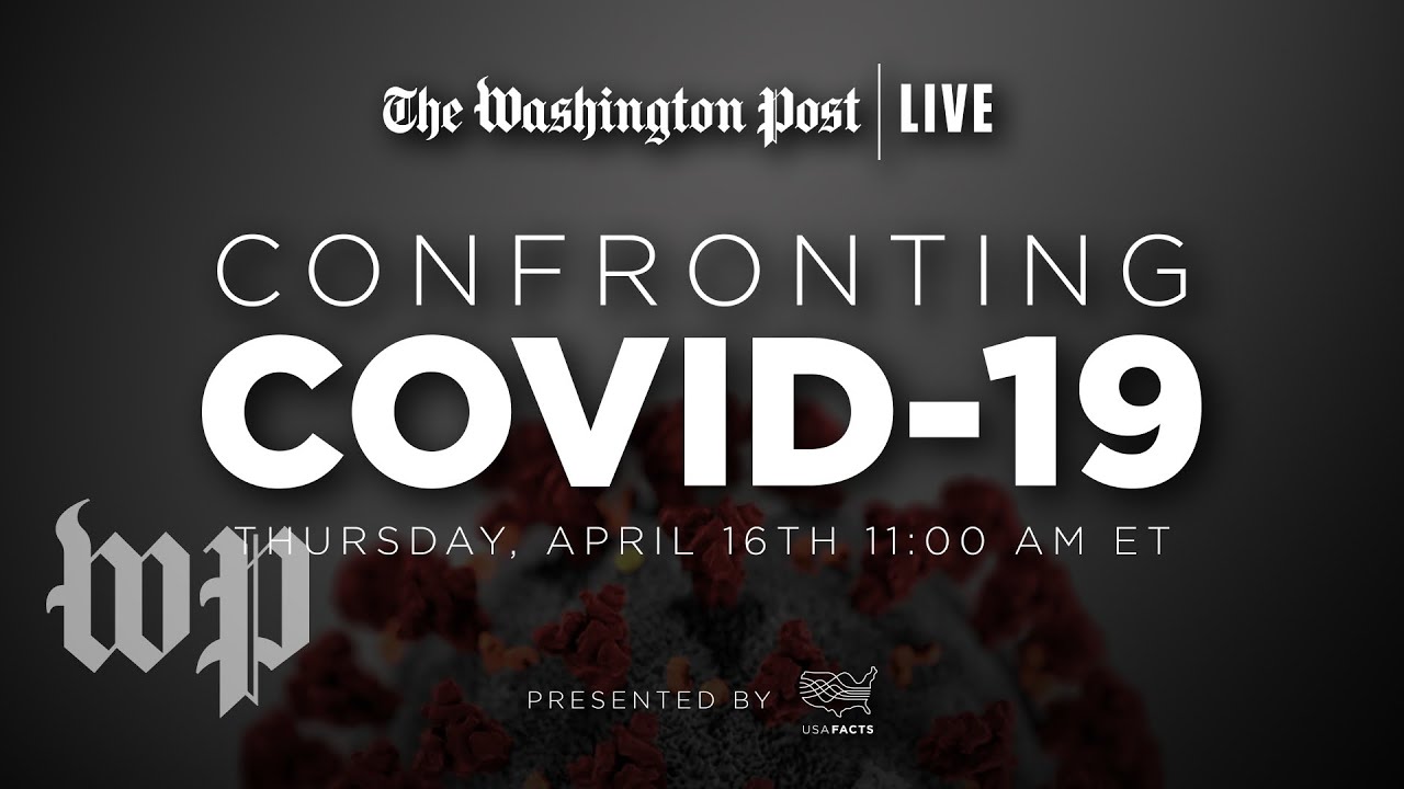 Confronting COVID-19: FDA Commissioner Stephen Hahn and USAFacts Founder Steve Ballmer