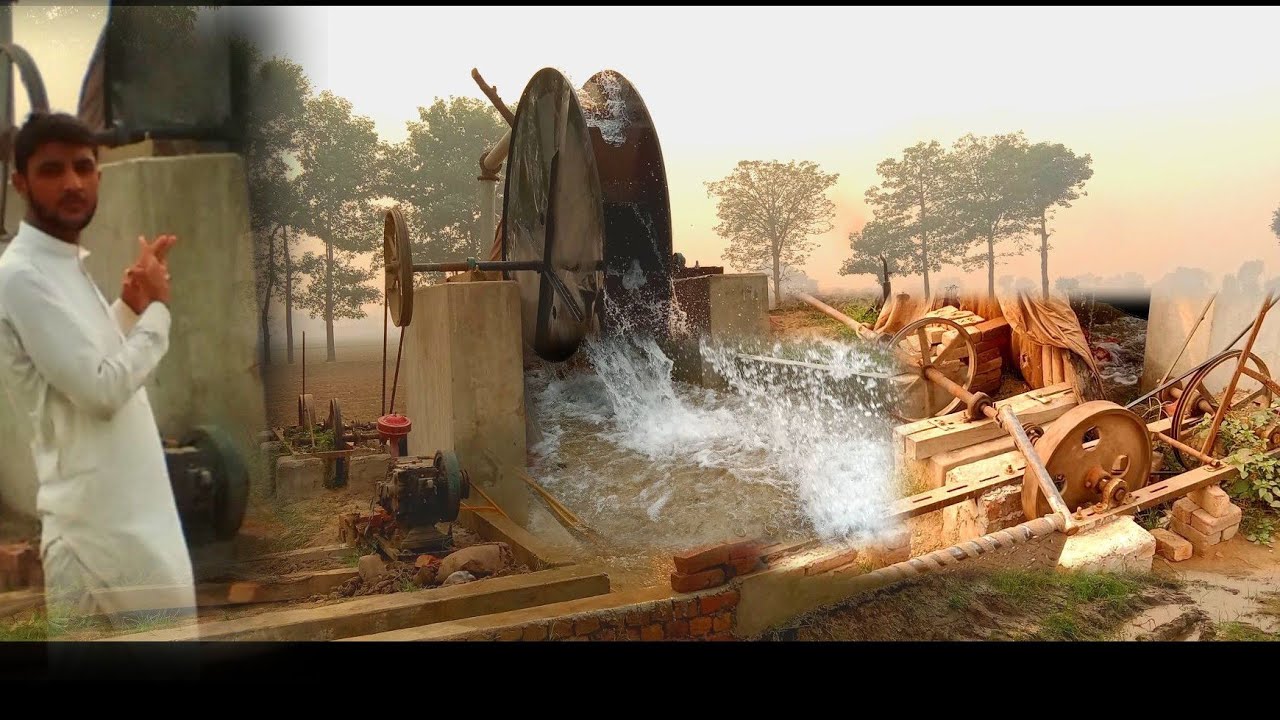 New tube well first time extract water Part II || kesa pani nikla first time tubewell se,(  part 2 )