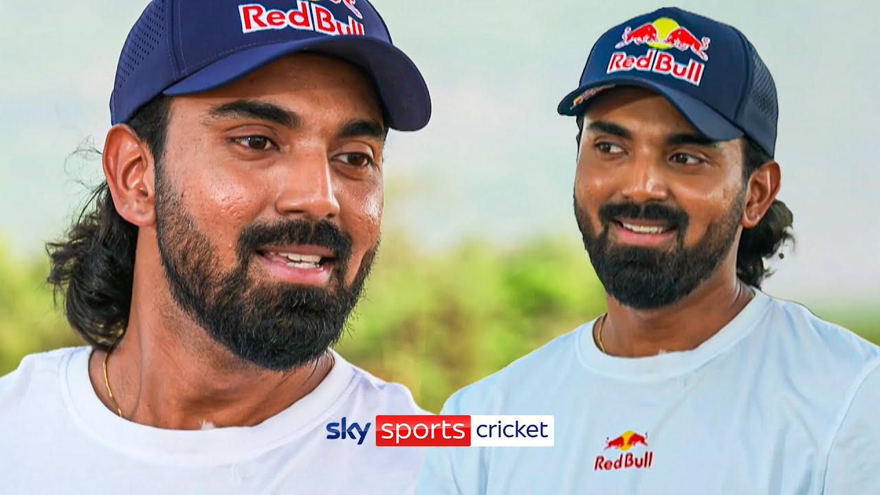 KL Rahul EXCLUSIVE 🇮🇳 