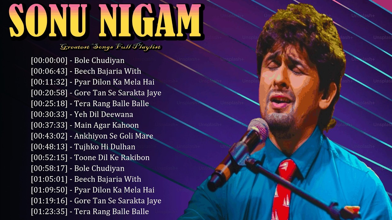 Sonu Nigam – Golden Era Vocals Thriving Stronger Than Ever 2026 🏆🎤