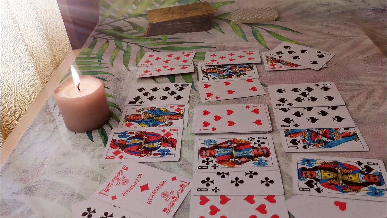 Червовая дама ♥️ Что Вас ждет в ближайшие дни⁉️#гадание
