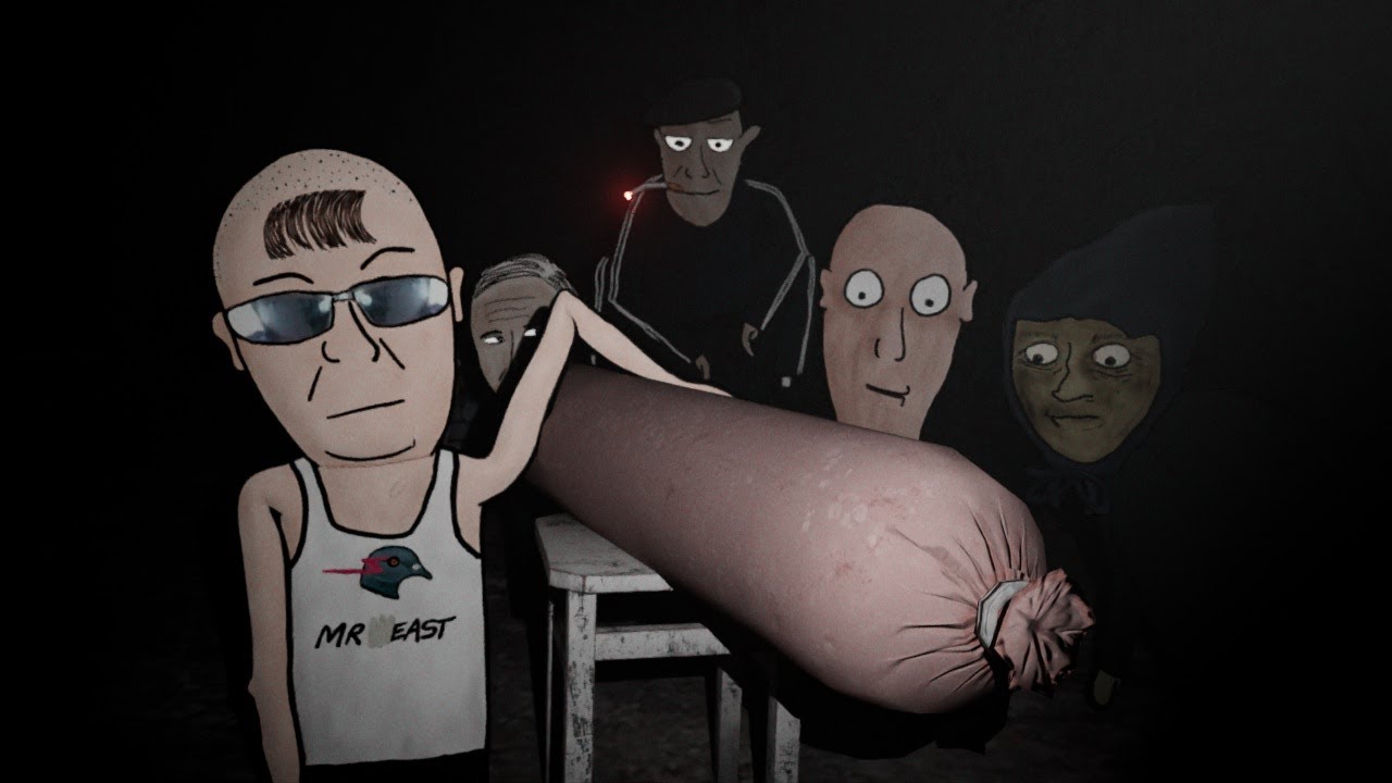 MrEast | DOKTOR SAUSAGE