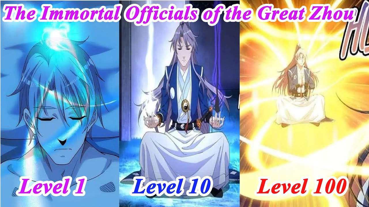 Great Zhou Immortal Officials FULL Chapter 1-367 - Policing in the Zhou Dynasty - Manhwa Recap