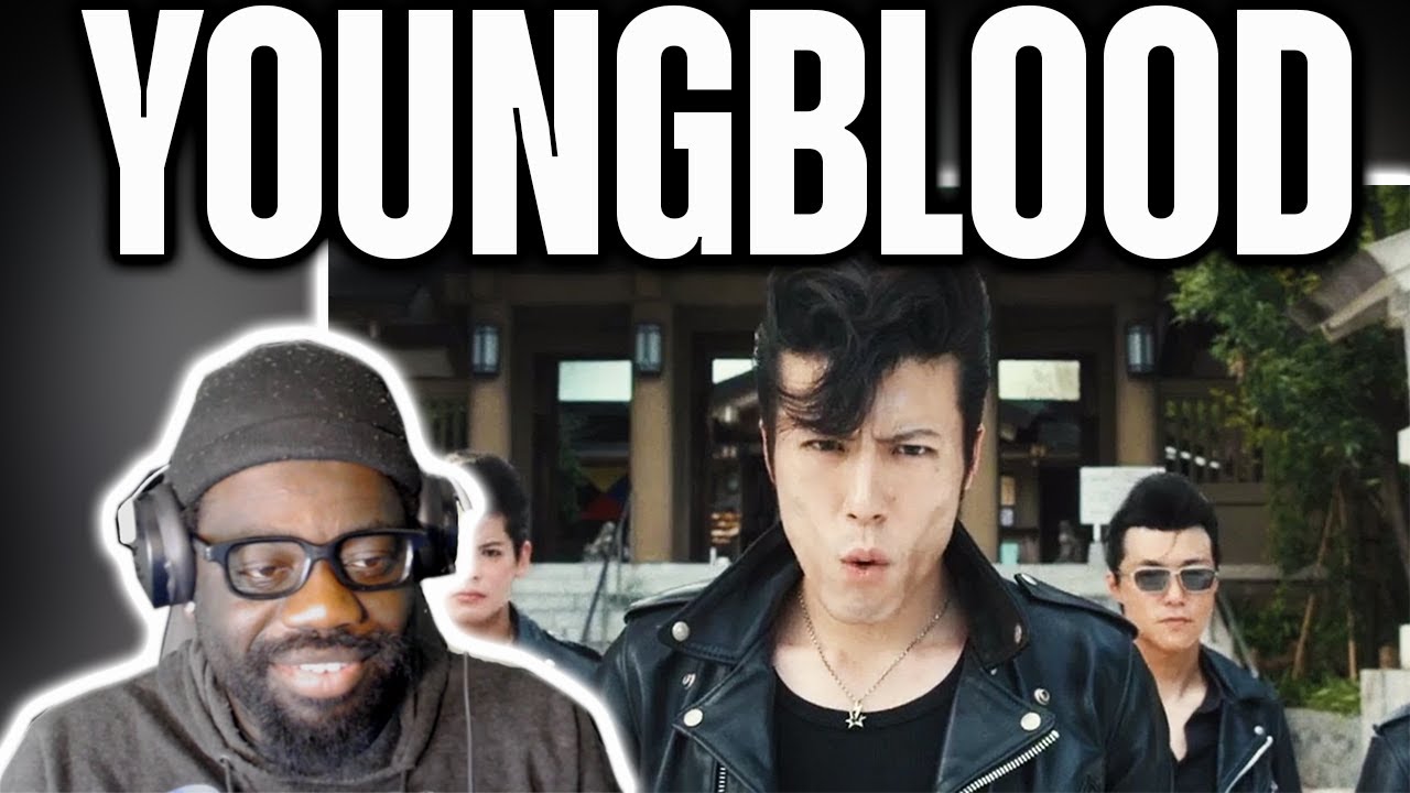 This is Amazing!* 5 Seconds of Summer - Youngblood (Reaction)