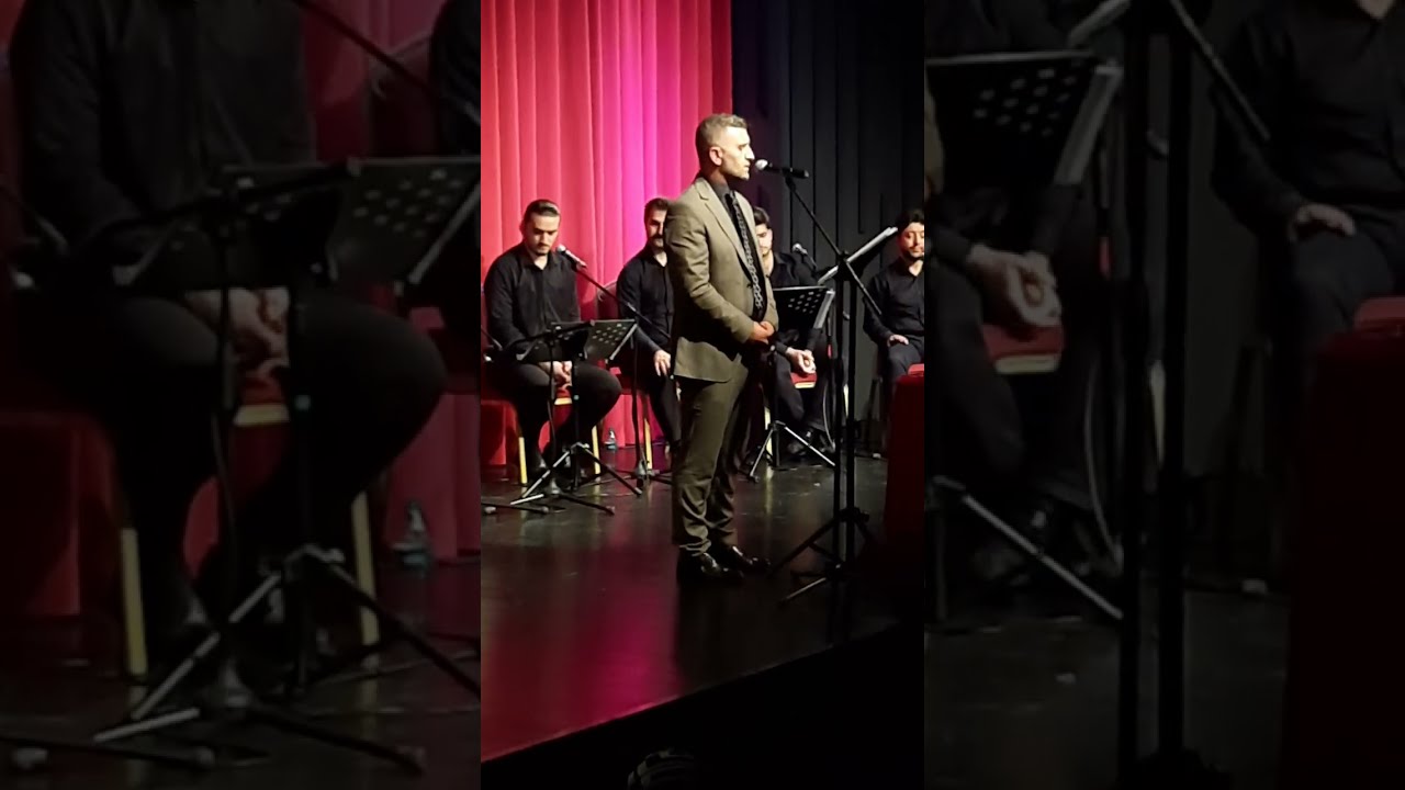 Dursun ŞAHİN & Hasan Lütfi RAMAZANOĞLU, Altunizade Kültür Merkezi 10.12.2022
