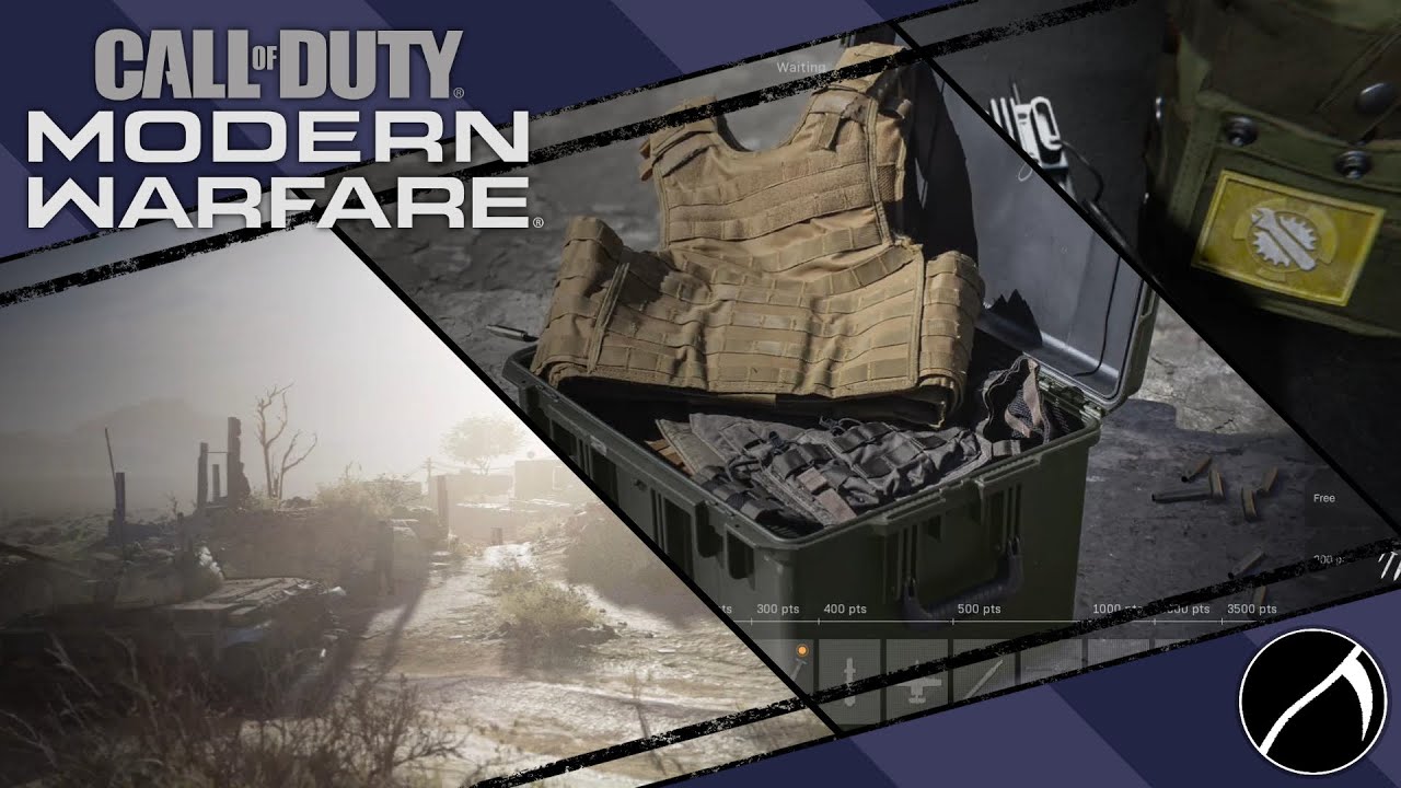 Call Of Duty Modern Warfare - Spec Ops Offline Features