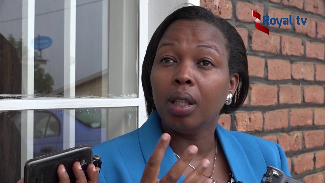 Assumani umuyobozi w’ikinyamakuru Rugari yafatiwe ibihano:
