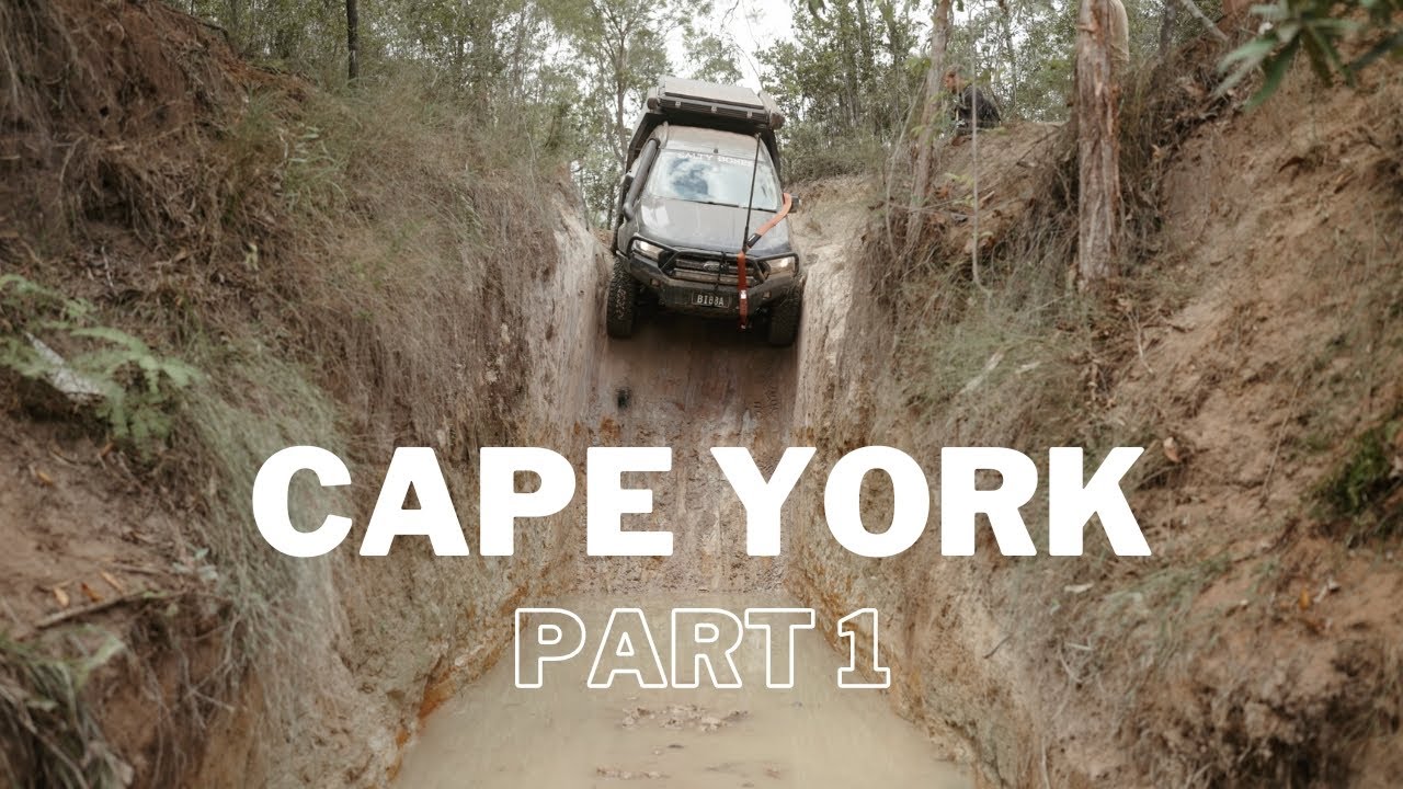 Cape York Telegraph Track
