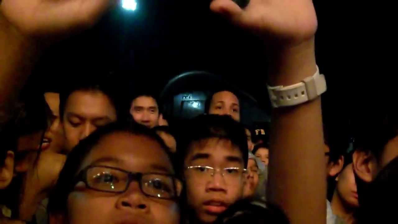 linkin park live in bangkok world tour 2011