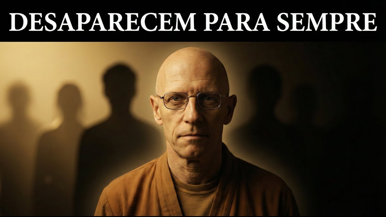 O erro que faz pessoas sensíveis sumirem para sempre | Michel Foucault