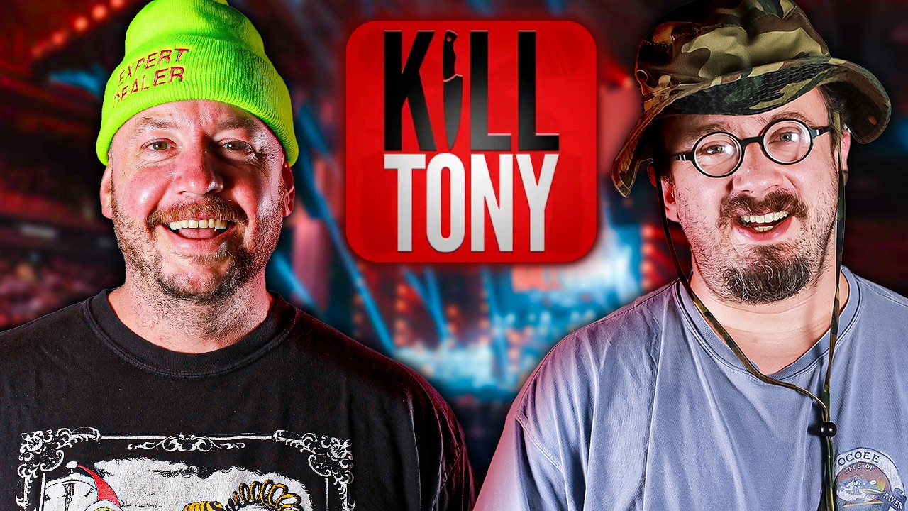 Sam Hyde & Nick On Kill Tony Appearance w/ Charls Carroll