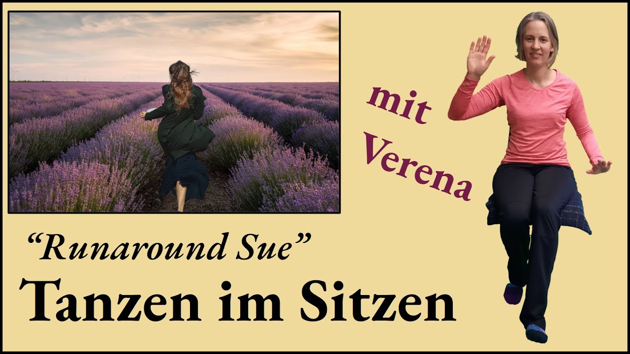 Sitztanz - Seniorengymnastik - 