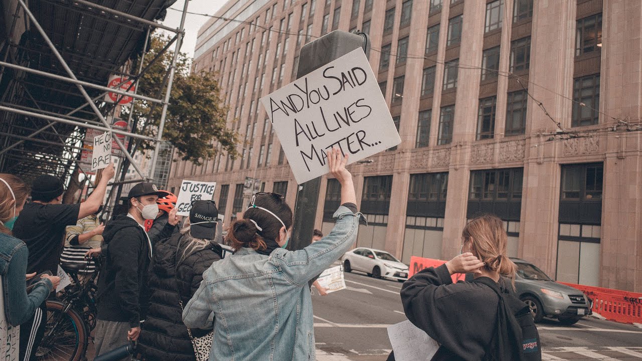 U.S. human rights violations: Do all lives really matter in the U.S.?