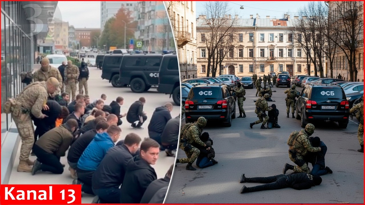 Unprecedented arrests of officials in Russia's regions; every week an official is sent to prison