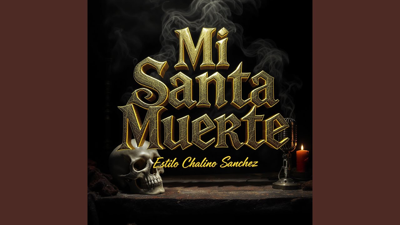 Mi Santa Muerte Estilo Chalino Sanchez