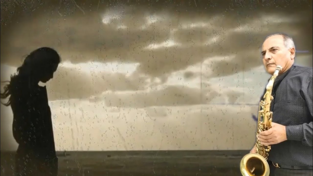 Ես առանց քեզ. Es aranc qez,SAMVEL MURADYAN.Saxophone.ROMANTIK SAX.