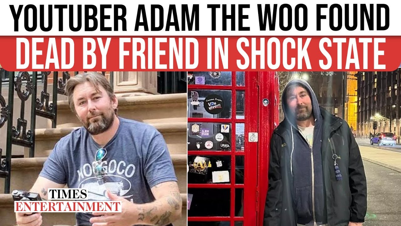 Adam The Woo Found Dead As Friend Sees SHOCK Through Window; YouTuber Dies At 51, Cops Investigate