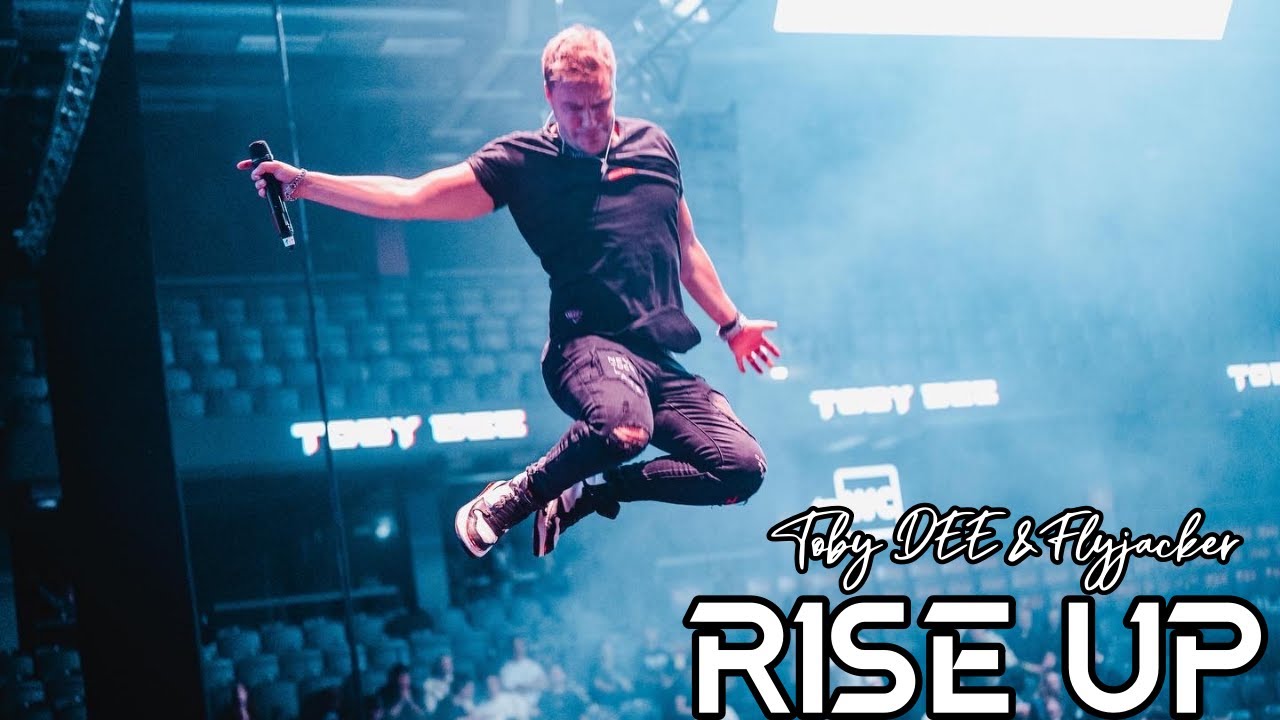 RISE UP - Toby DEE & Flyjacker (Official Music Video)