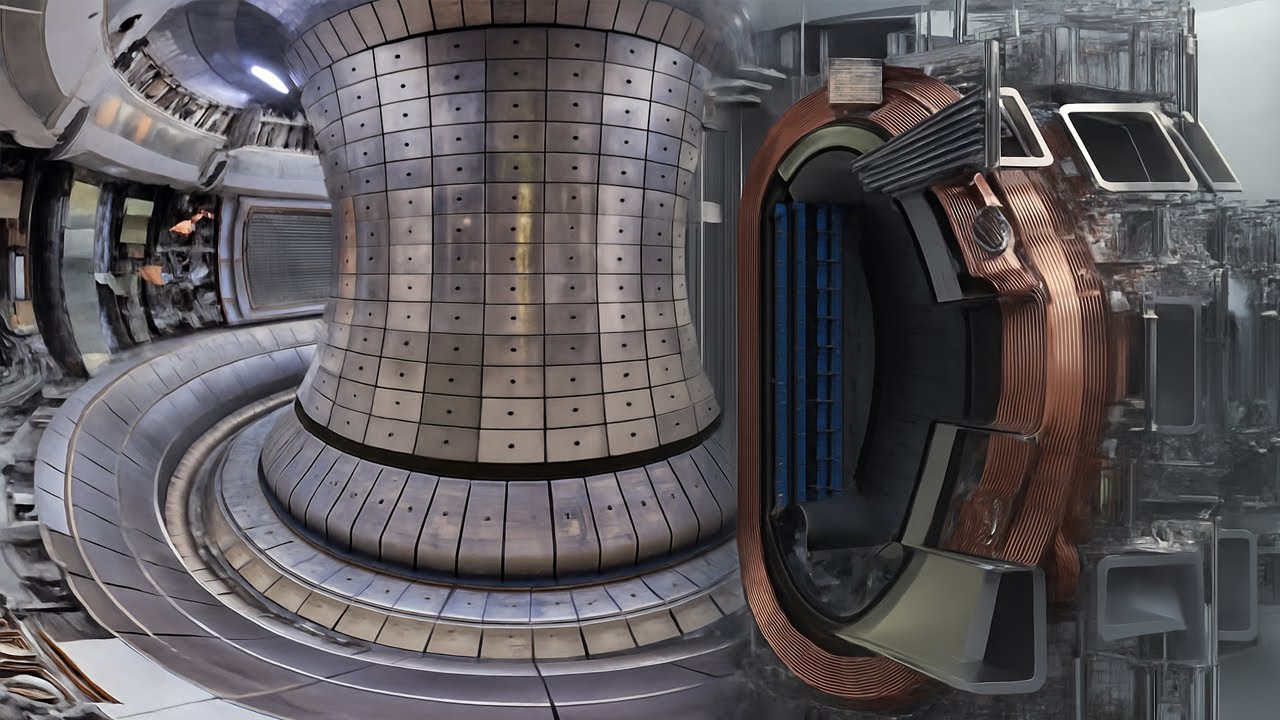 China&rsquo;s BEST Tokamak The $10 Billion Nuclear Fusion Project That Could Change the World