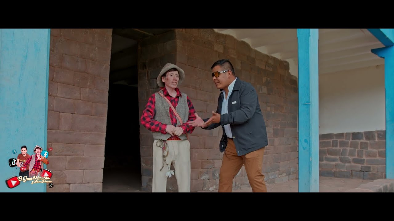 El Gran Primucha & Shian Shioman 