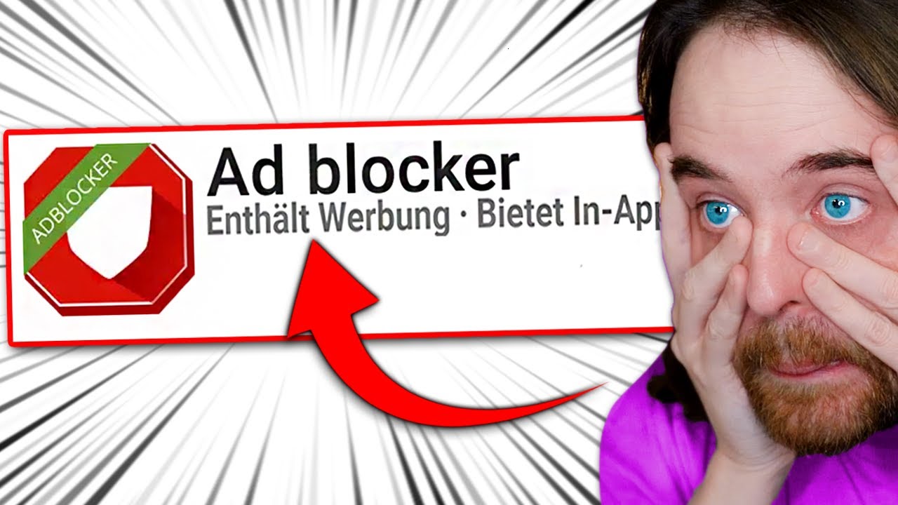 AdBlocker.. mit Werbung? huh.. - Reddit A**holedesign