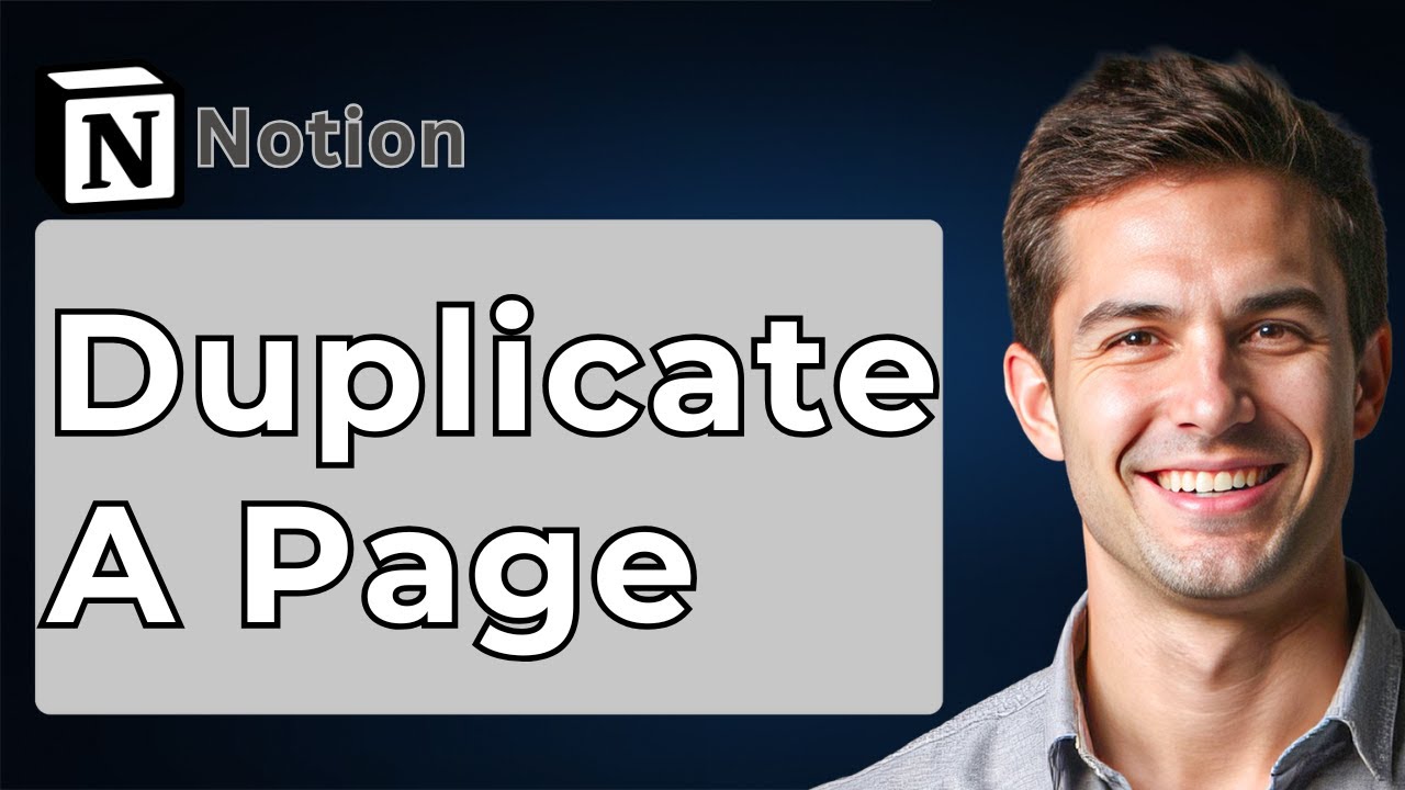 How To Duplicate A Notion Page [2026 Guide]