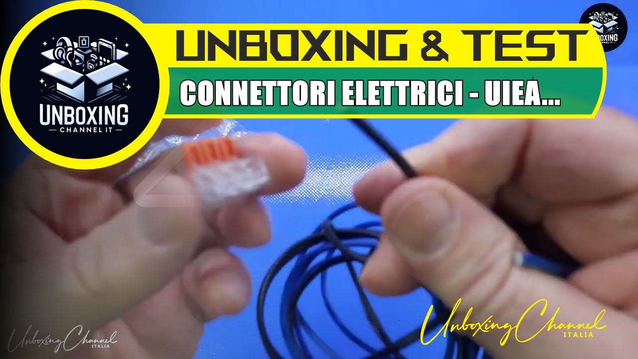 Giunzioni Perfette: I Connettori Elettrici che Devi Avere!