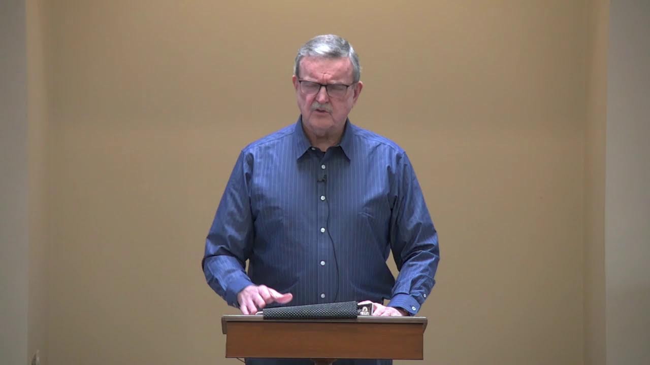 Church History 13 - Fulton Street Prayer & Keswick Convention 19th Century - Mac Graham