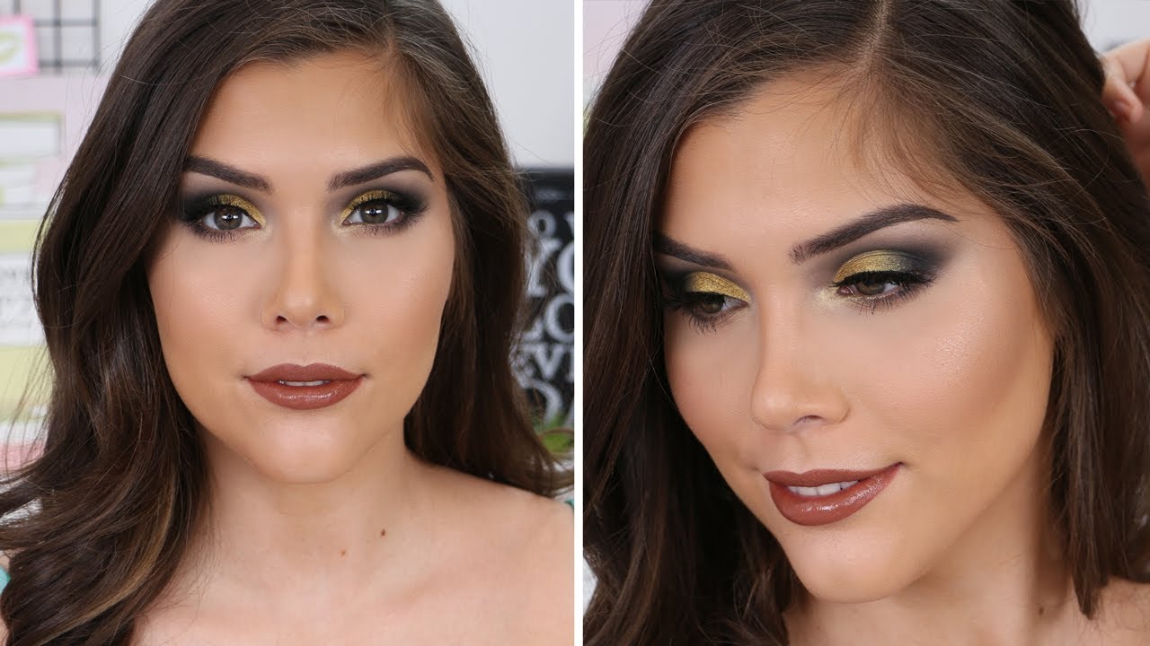 FULL FACE OF HOLY GRAIL MAKEUP!