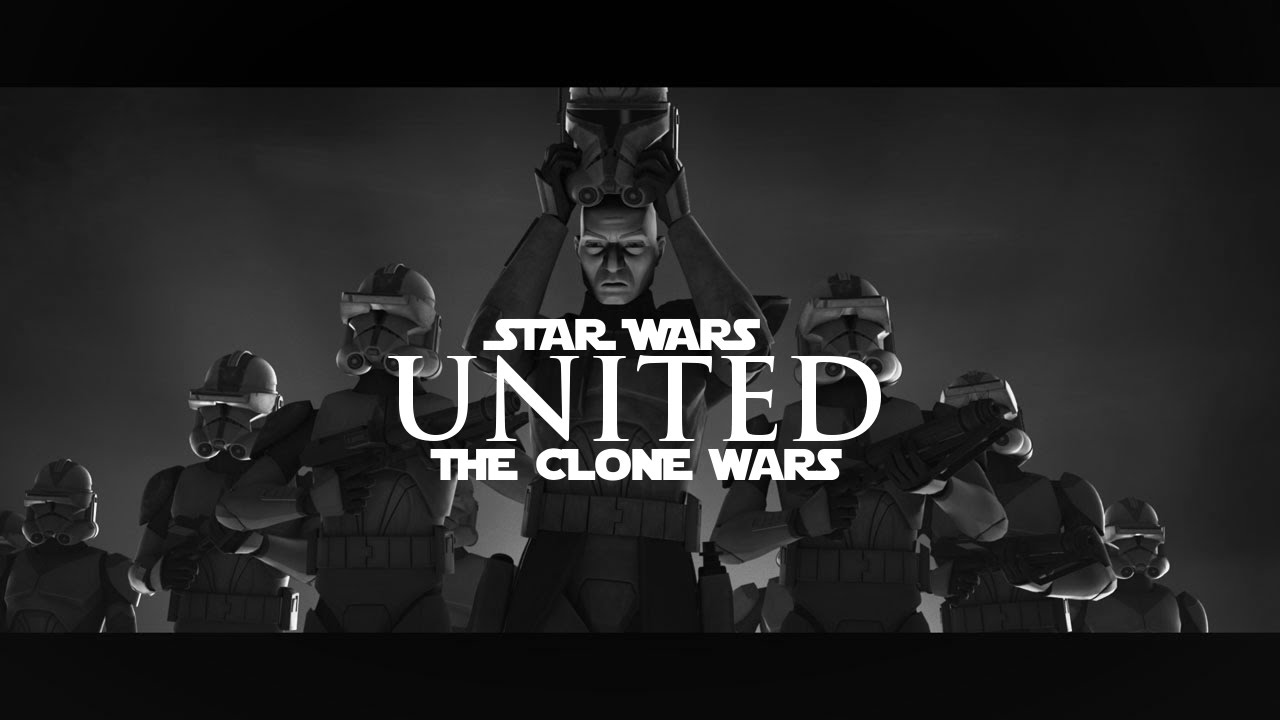 Star Wars - Clone Trooper Epic Tribute - United