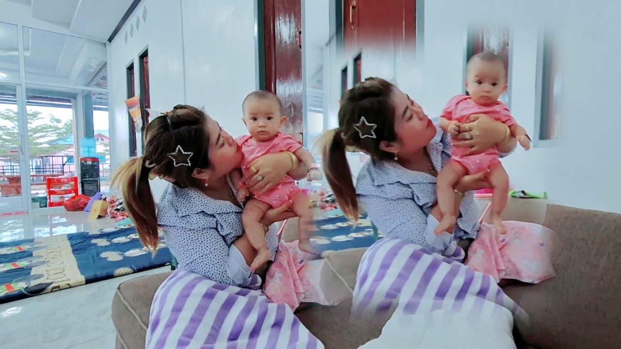 ลูกสาวเพื่อนกำลังน่าตีเลยจ้า💗🫰
