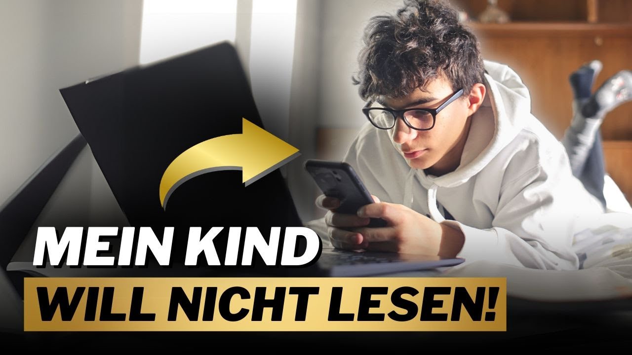 Als Mutter deinen Teenager fürs Lesen begeistern. SO geht’s!