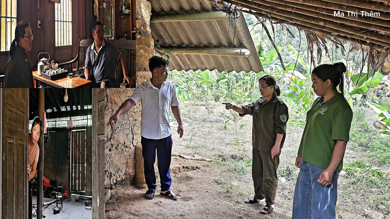 The girl who was betrayed by her husband... was kidnapped and then the truth gradually revealed