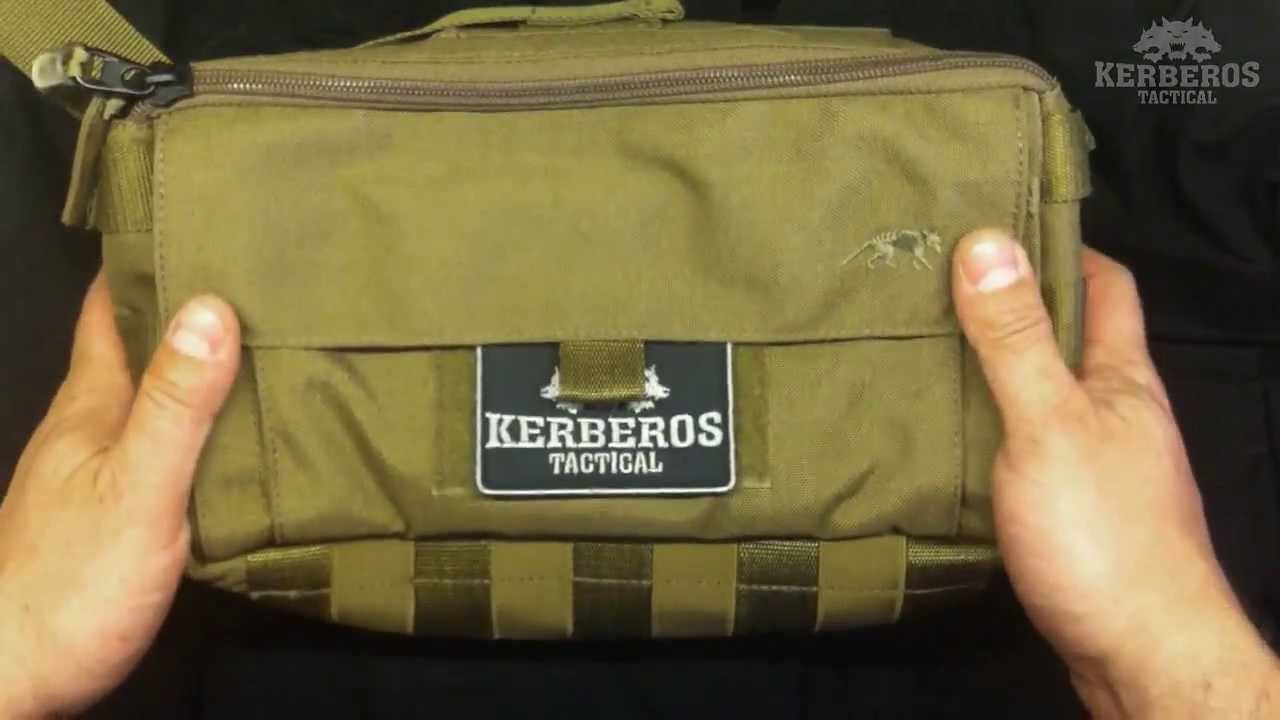 Tasmanian Tiger Small Medic Pack at Kerberos Tactical Channel