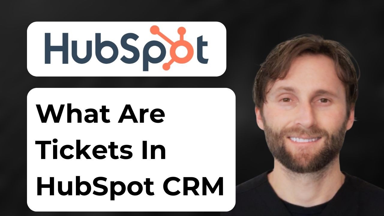 Что такое тикеты в HubSpot CRM [Руководство 2026]
