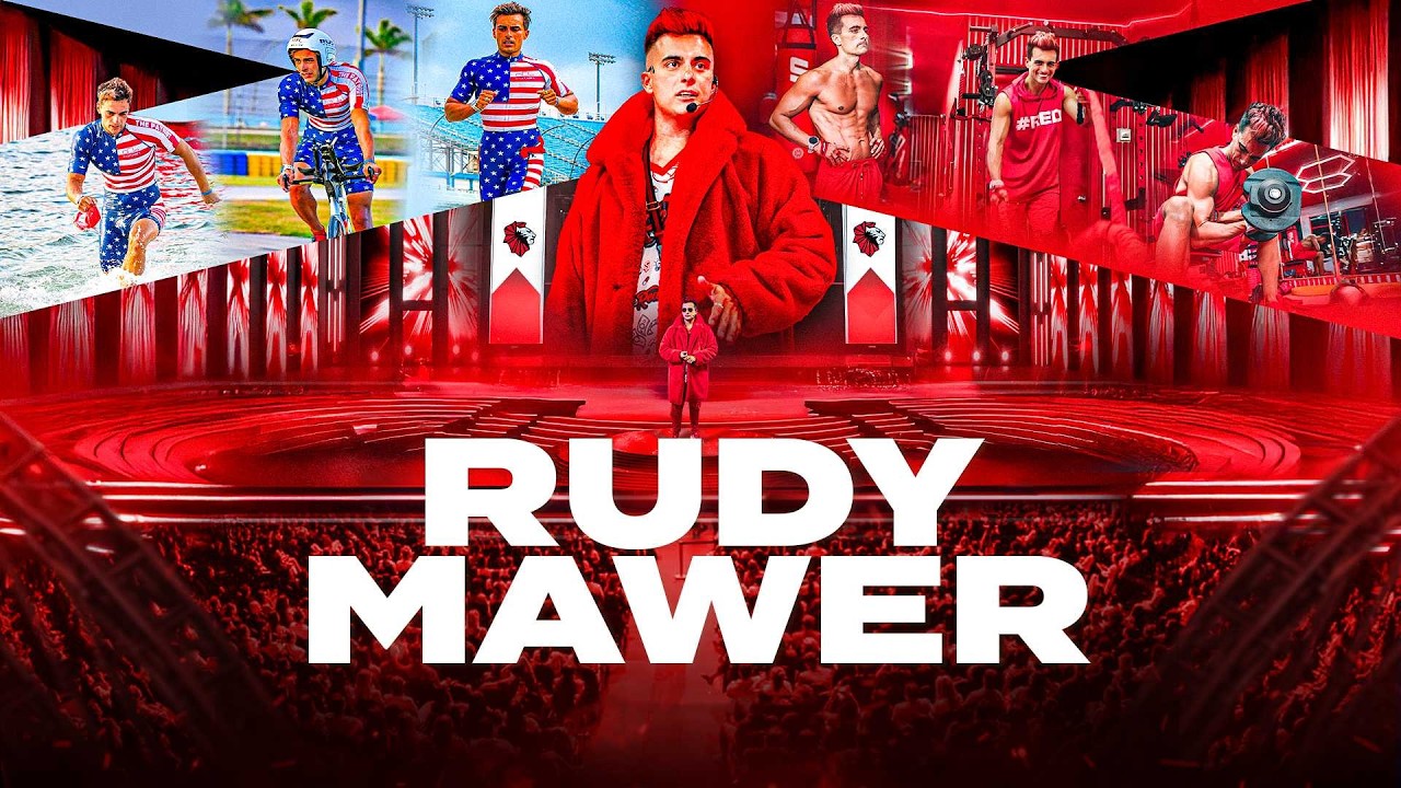Rudy Mawer on Legacy Makers | Exclusive Episode Now Live