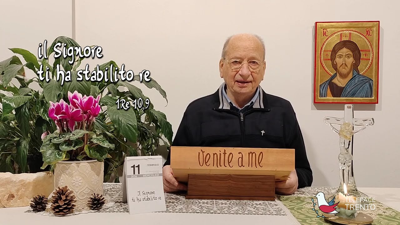 Gocce di Spirito - Puntata del 11/02/2026