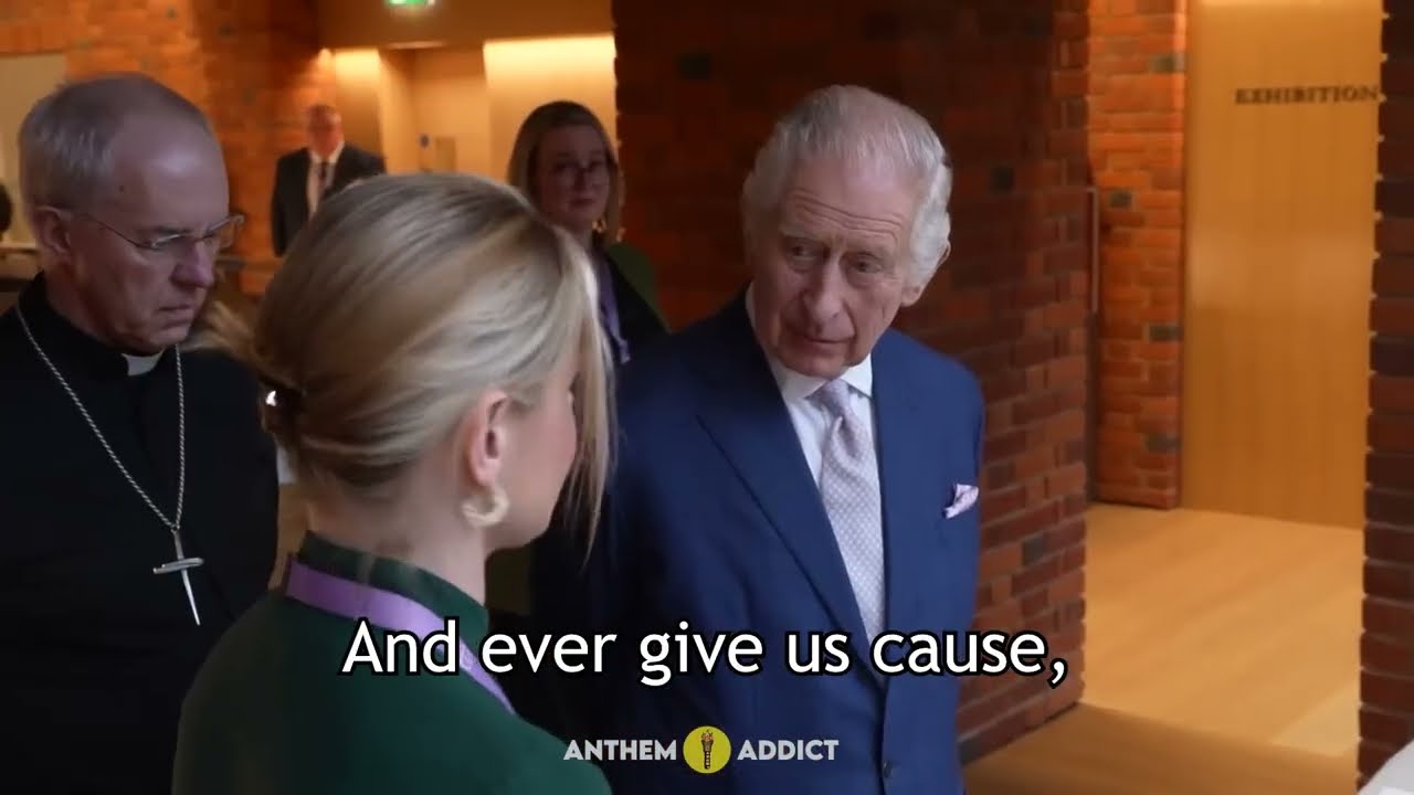 National Anthem of the United Kingdom: God Save The King