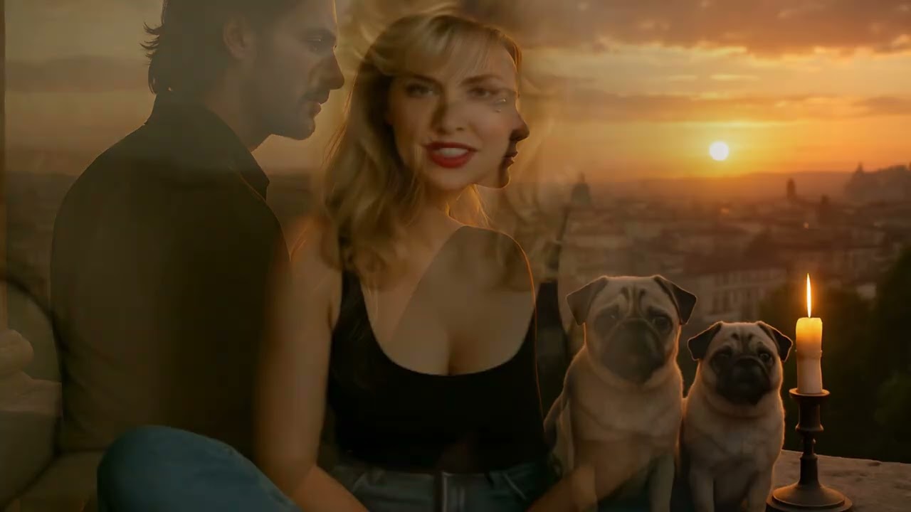 LOVE WILL LEAD YOU BACK— If It's Meant To Be ~  (Official Music Video)