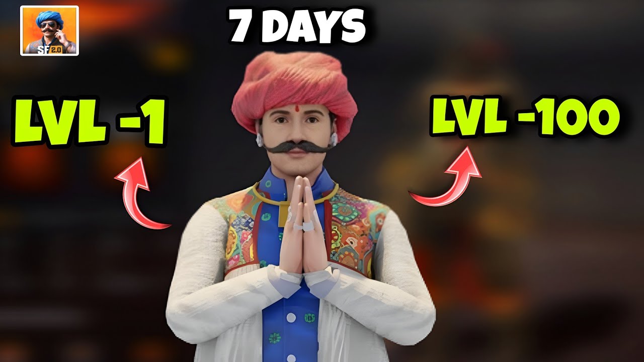 Scarfall 2.0 Fastest Level Increase ||LVL-1 TO LVL-100 ONLY 7 DAYS || Scarfall 2.0