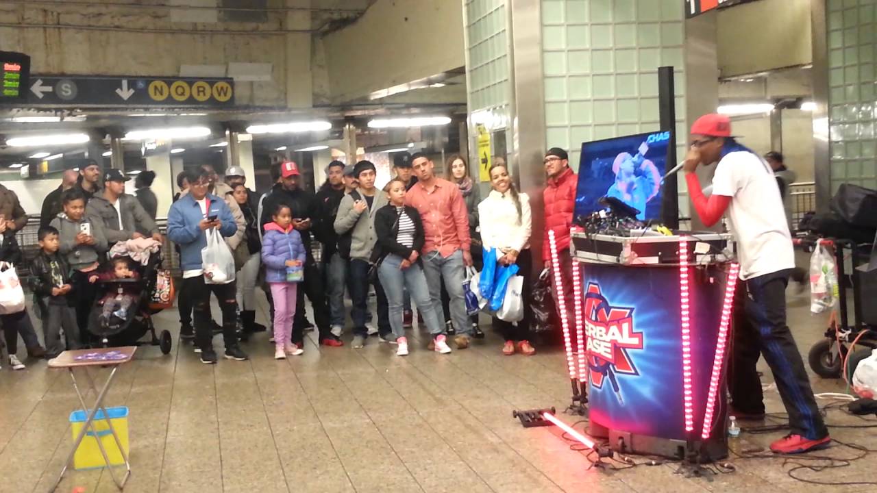 HEAVEN BEAT BOX The Hell out of Verbal Ase is DEAD