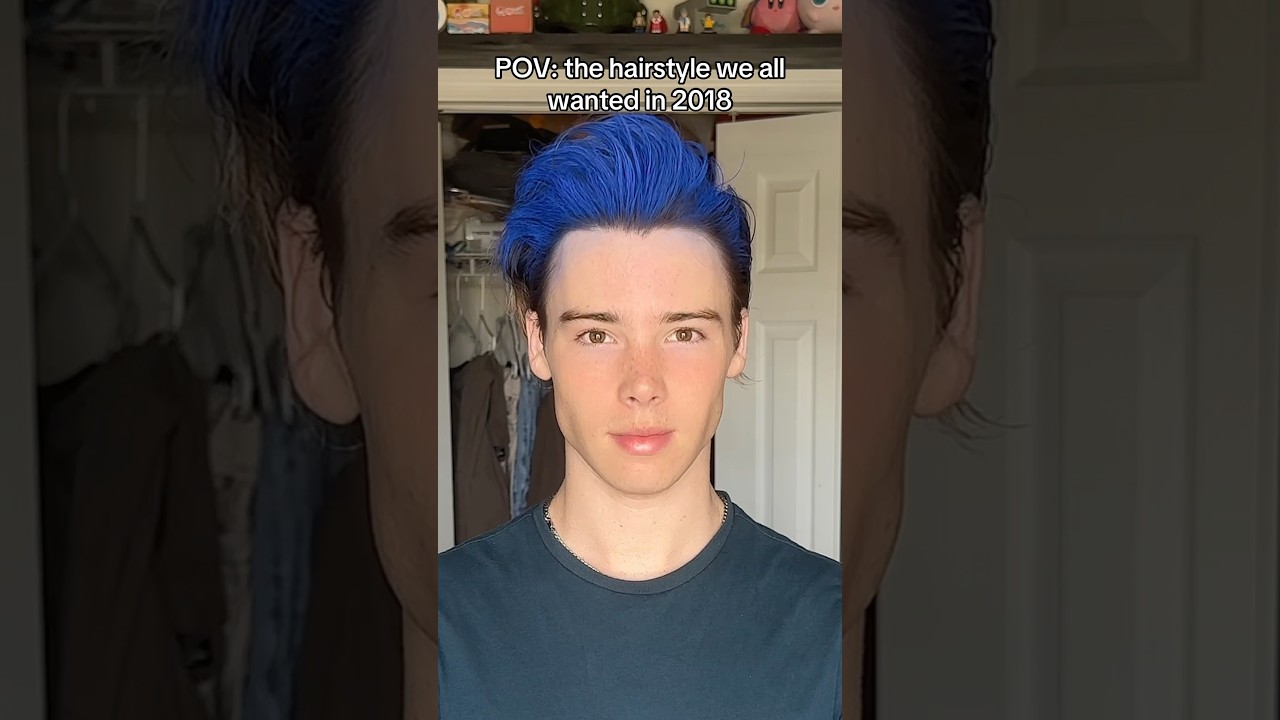 The hairstyle we all wanted in 2018