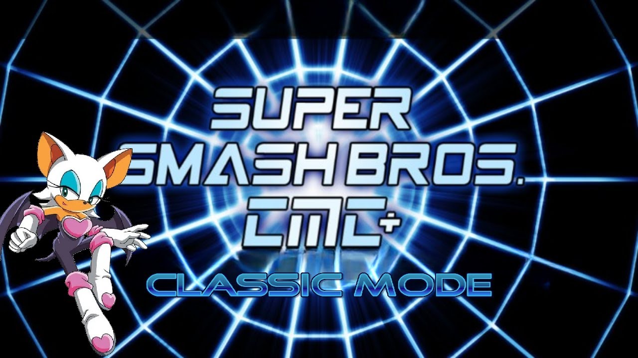 Super Smash Bros. Crusade: CMC+ | Rouge (Classic Mode)