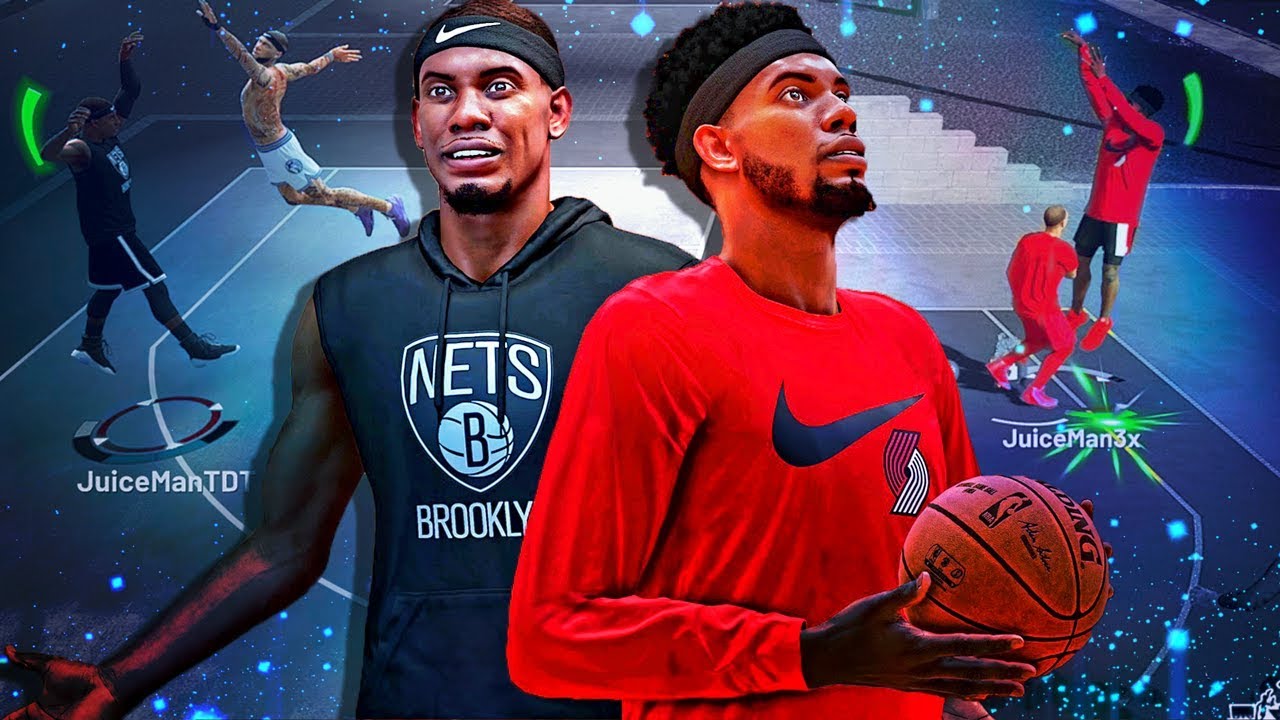 NBA 2k19's Most Toxic Rebirth!?! | PS4 & Xbox Rebirth Builds Going Crazy @ The Park