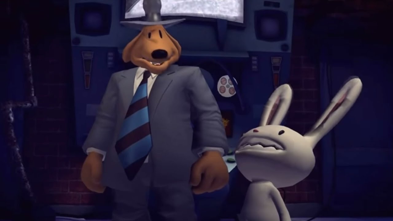 sam and max s3 out of context